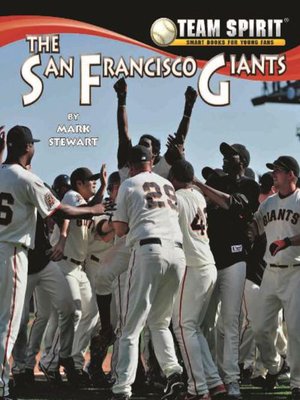 cover image of The San Francisco Giants